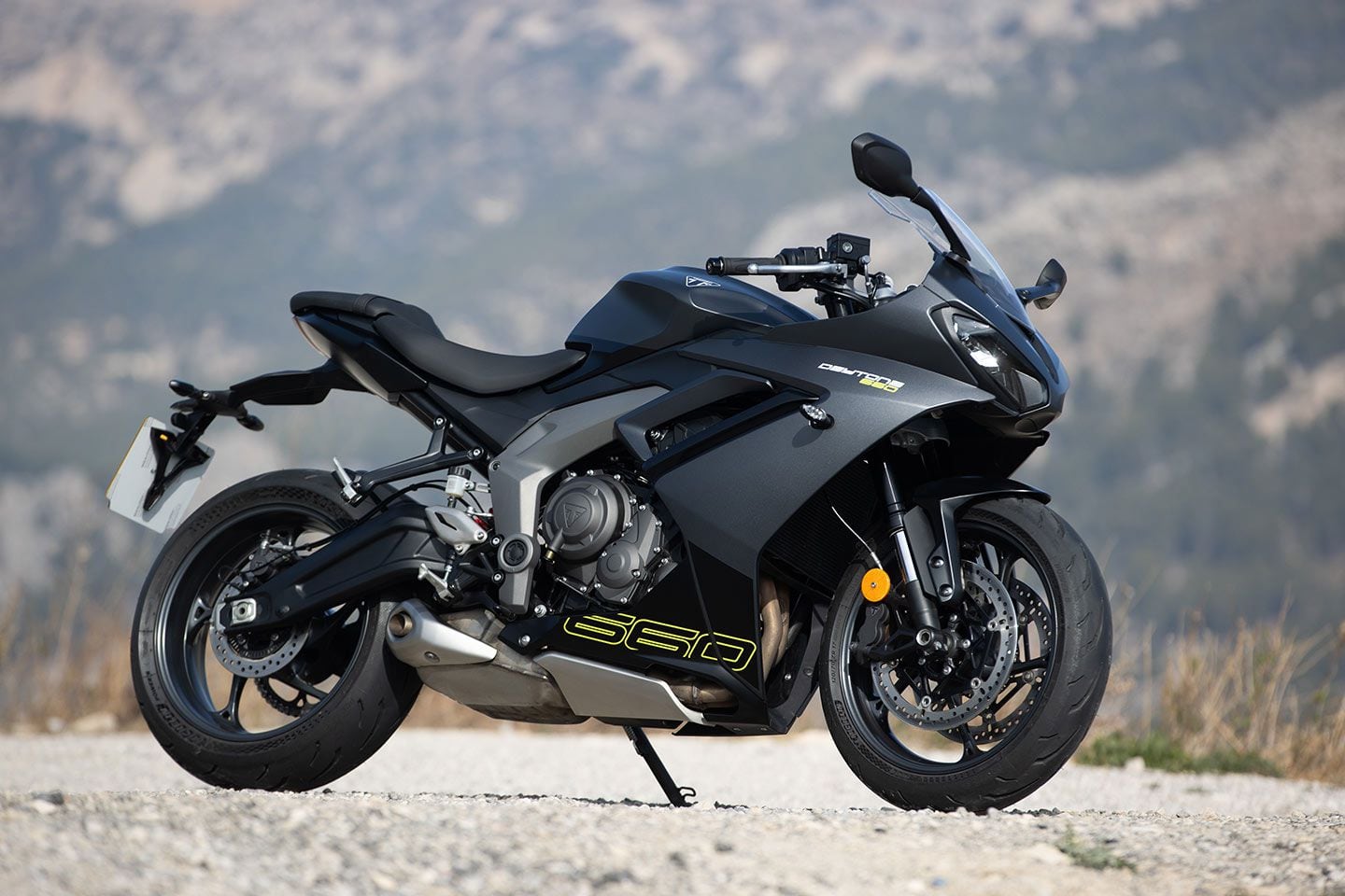 Triumph daytona on sale