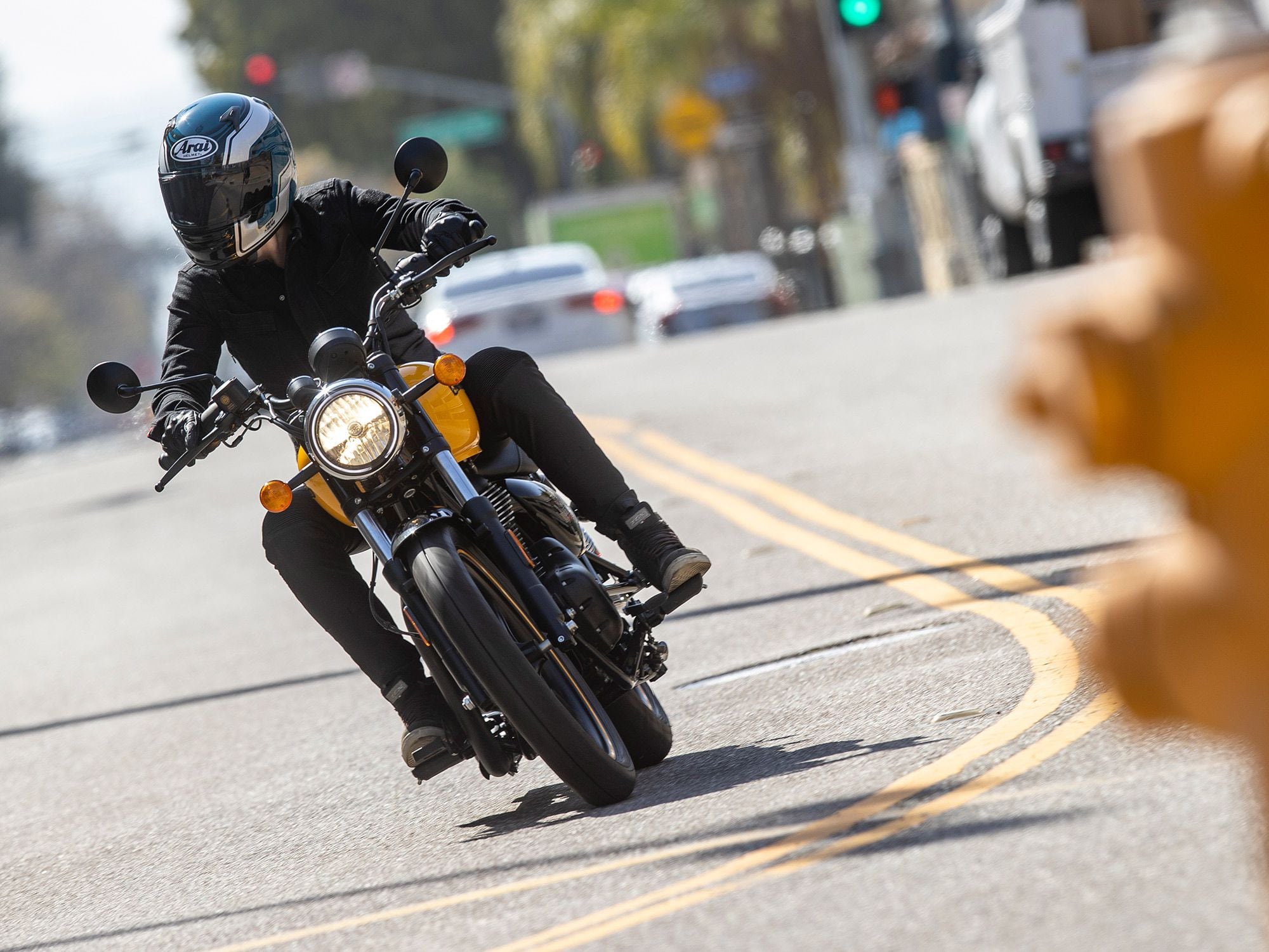 2021 Royal Enfield Meteor 350 (Fireball trim)