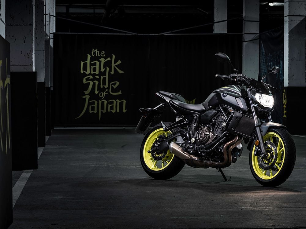 The Yamaha MT-07 Is As Good As Everyone Says It Is