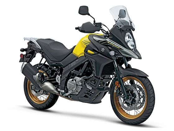 2018 Suzuki V Strom 650 Xt Cycle World 2022 Vstrom 650 Review