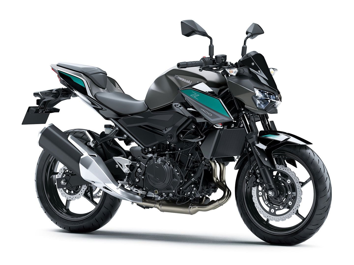 2023 Kawasaki Z400 ABS Buyer s Guide Specs Photos Price Cycle World