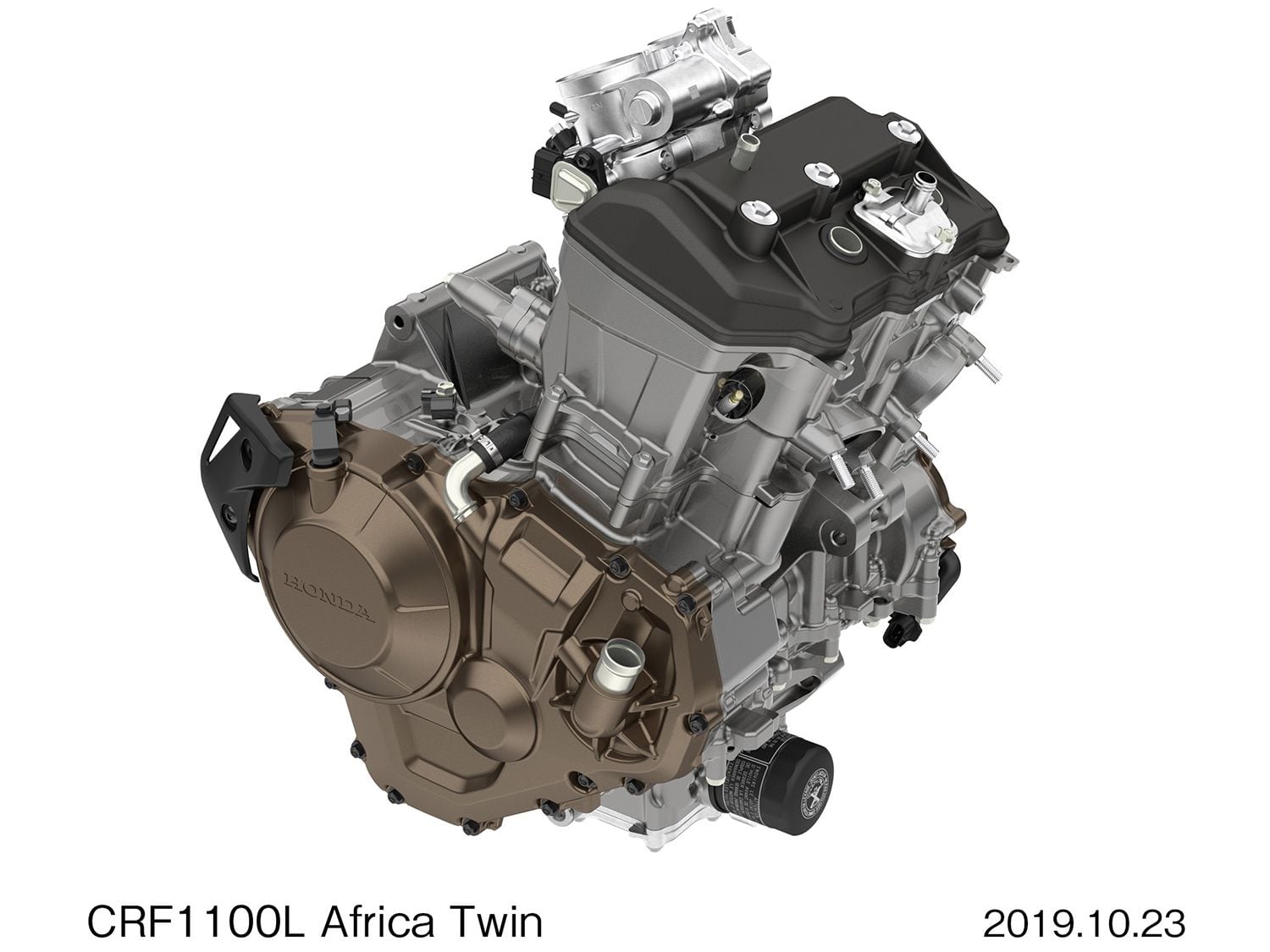 Motor honda africa clearance twin 750