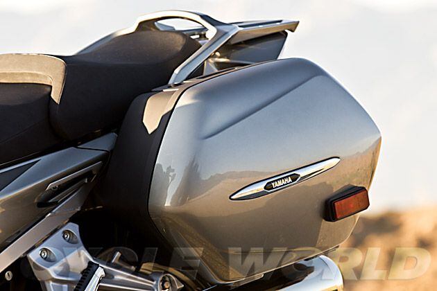 Fjr saddlebags store
