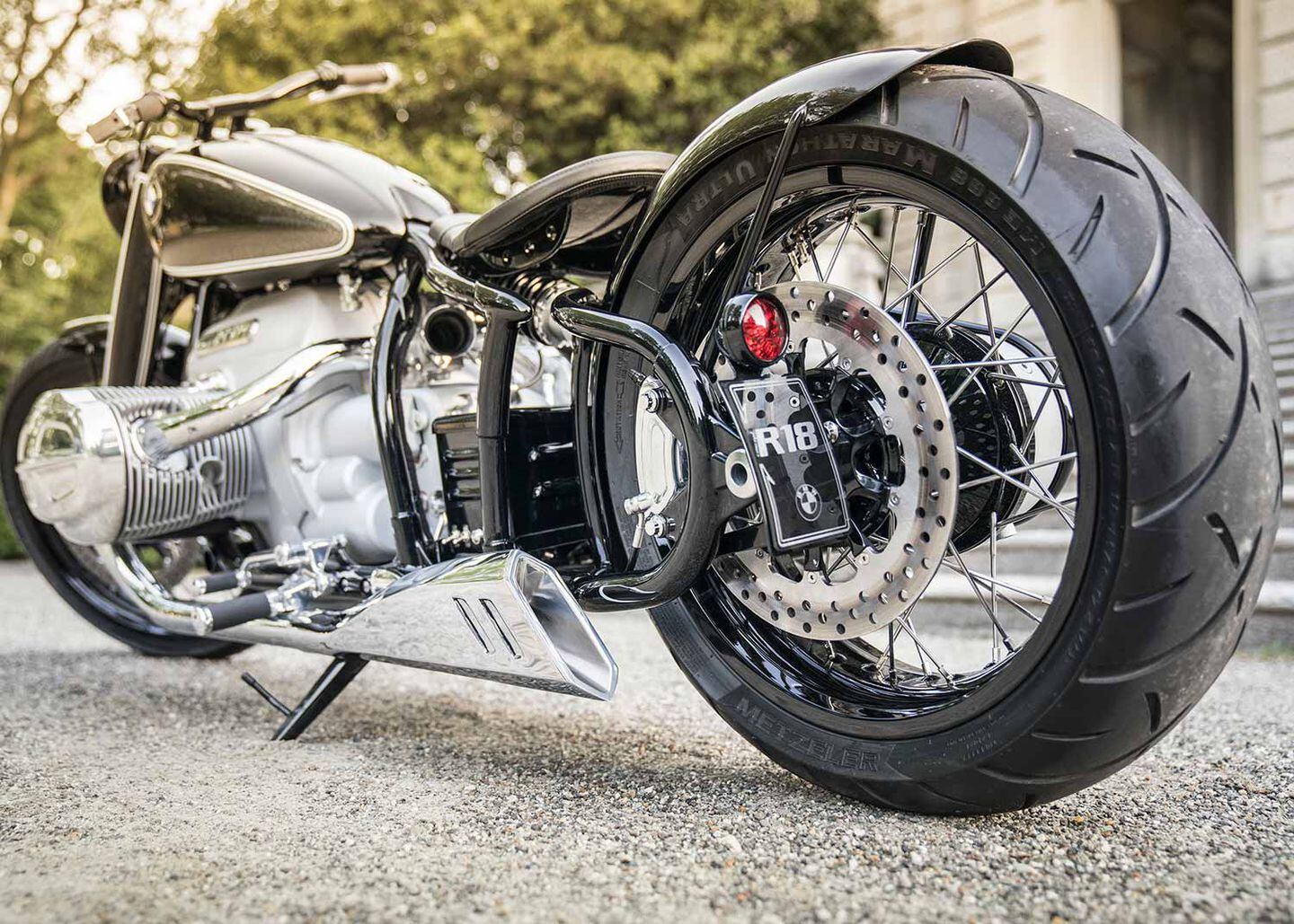 Bmw Is Building A Big Flat Twin Cruiser Cycle World Bmw Is Building A Big Flat Twin Cruiser Cycle World