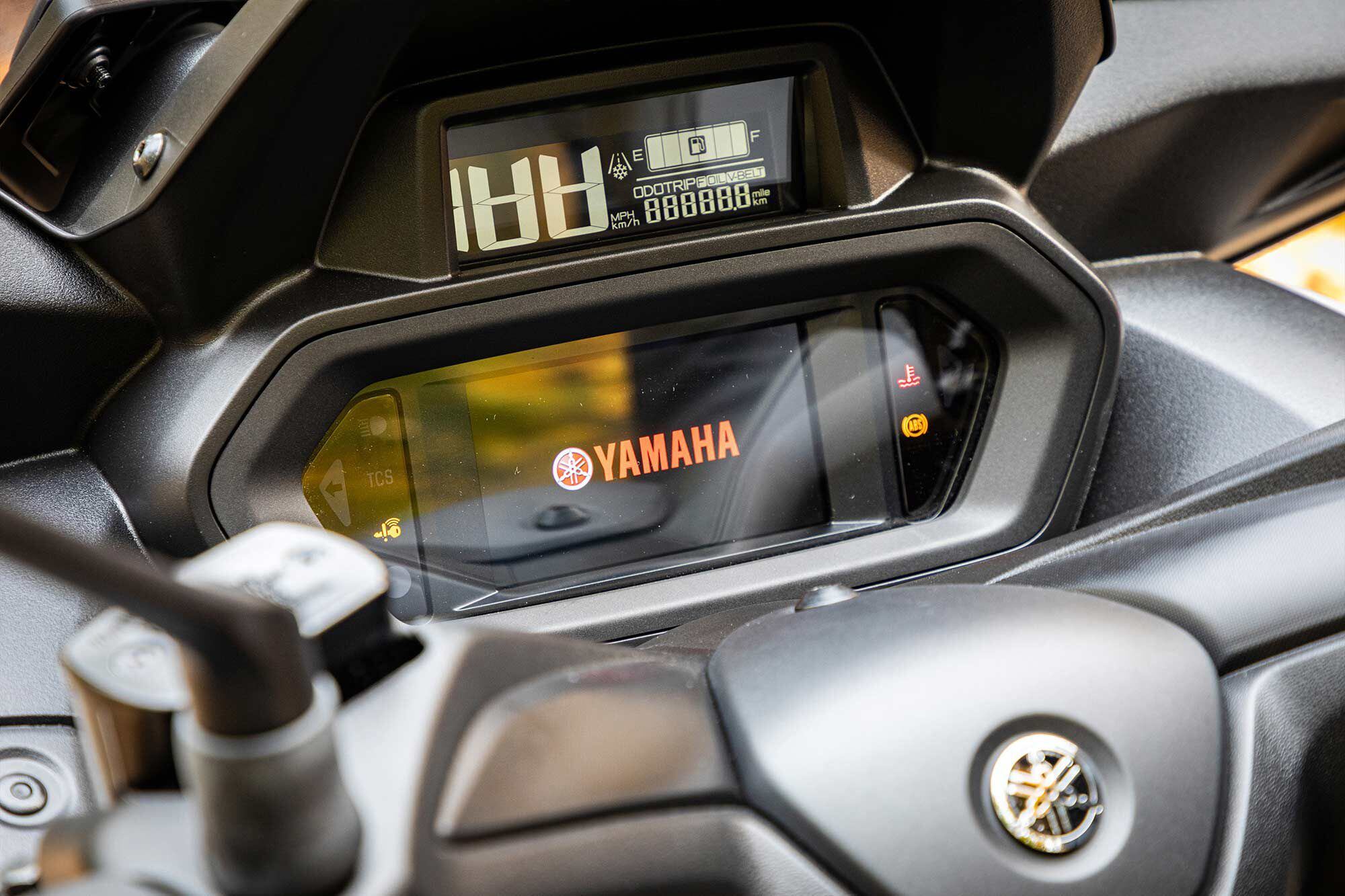 Along with 2023 model updates, Yamaha also released its new Y-Connect technology.