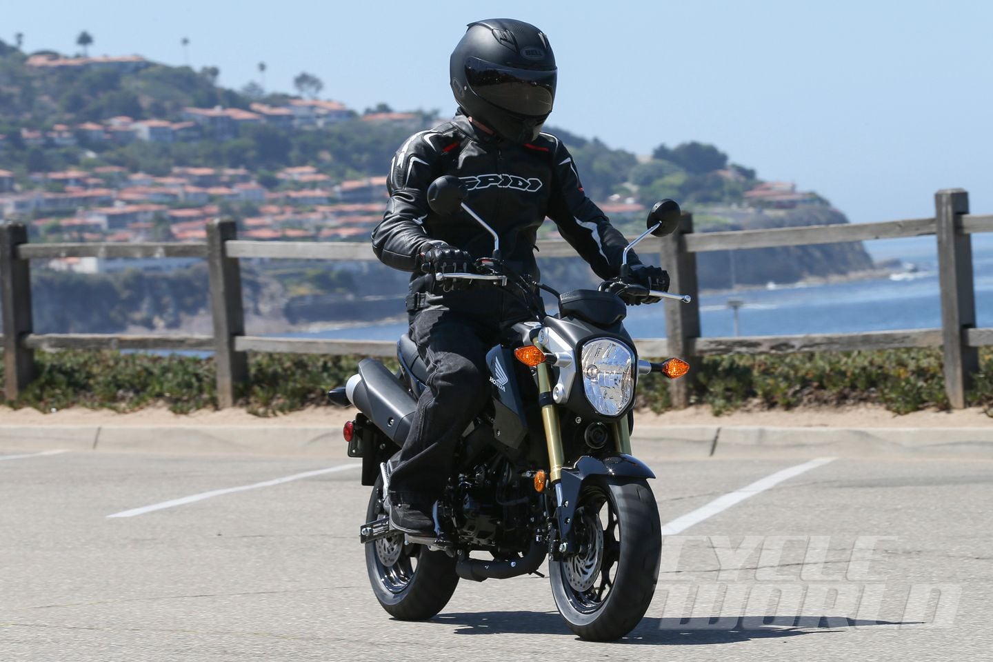 Honda grom 2 up discount