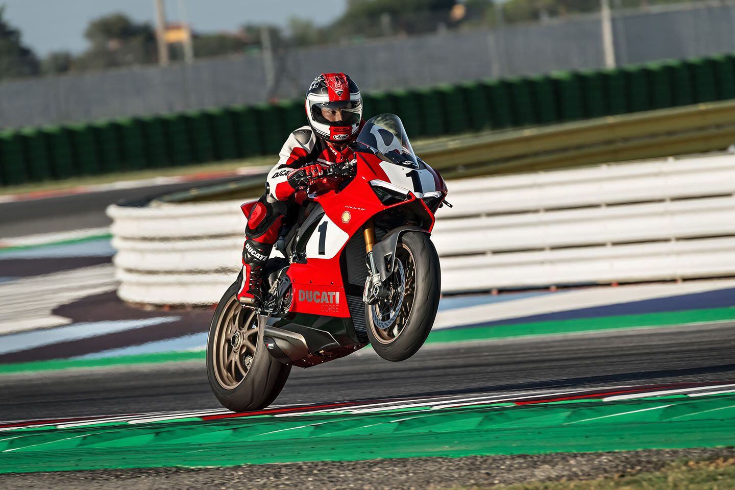 The Panigale V4 25th Anniversario 916.