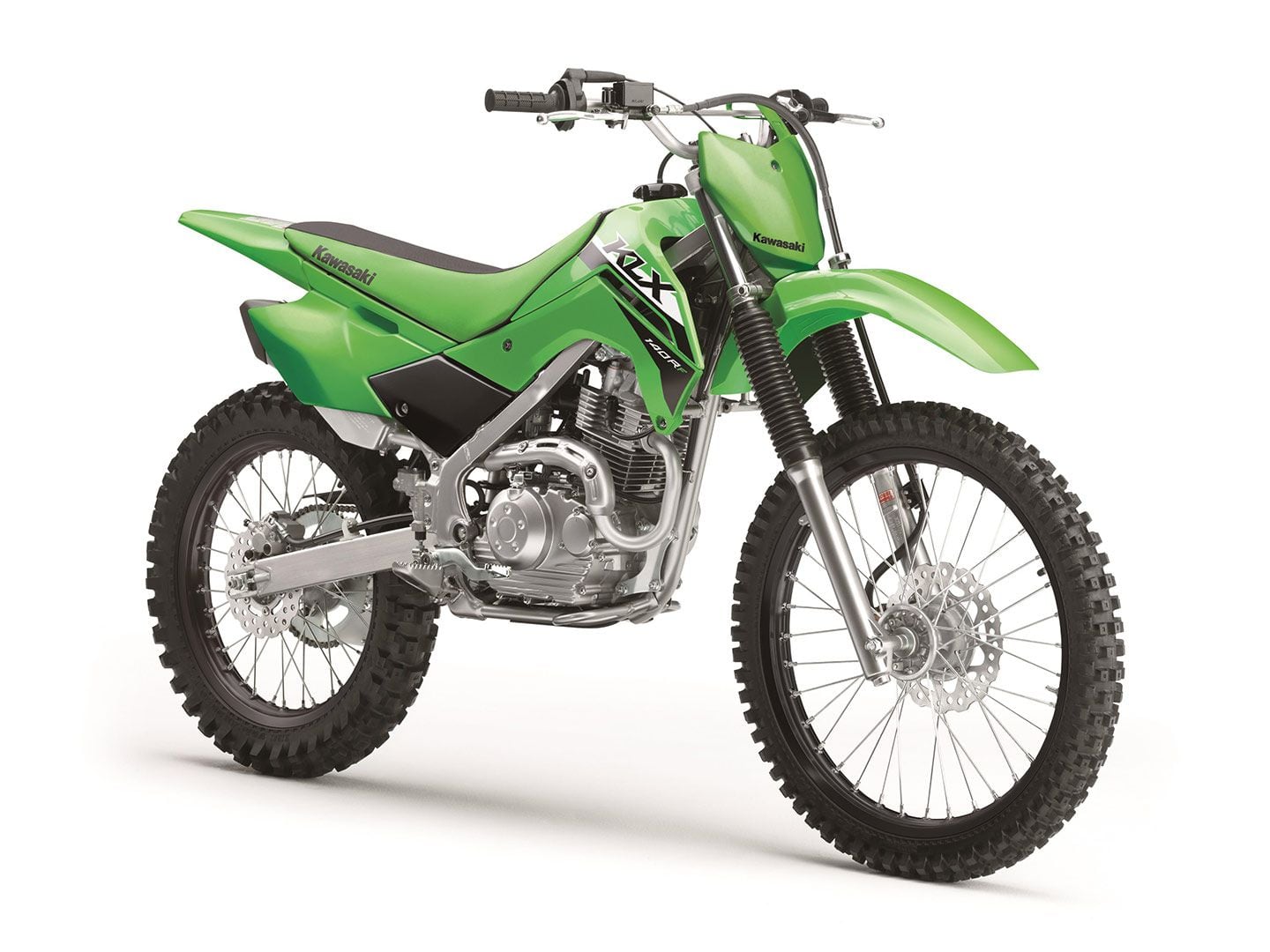 Klx 110 top 2 stroke