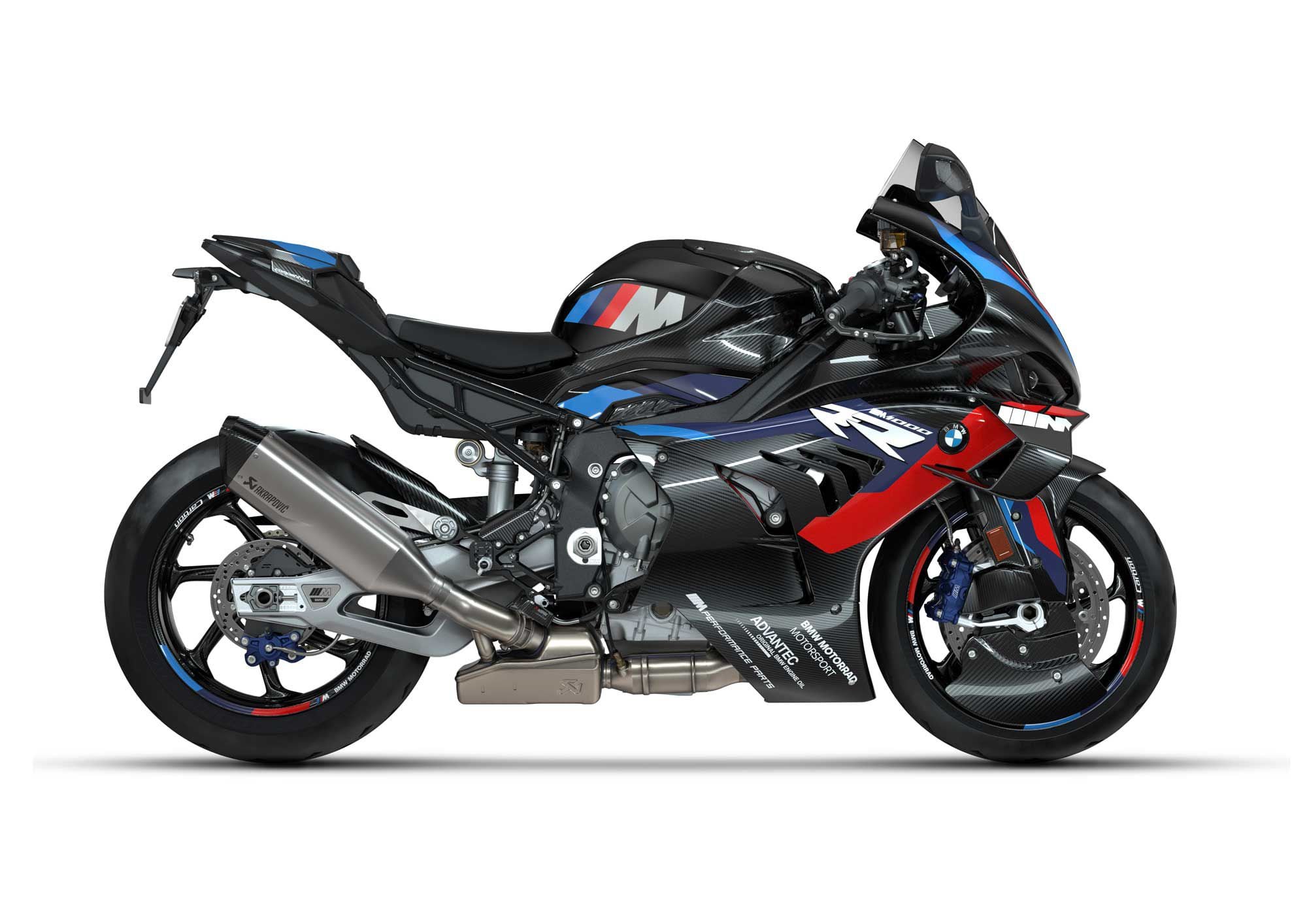 BMW M 1000 RR: $32,995