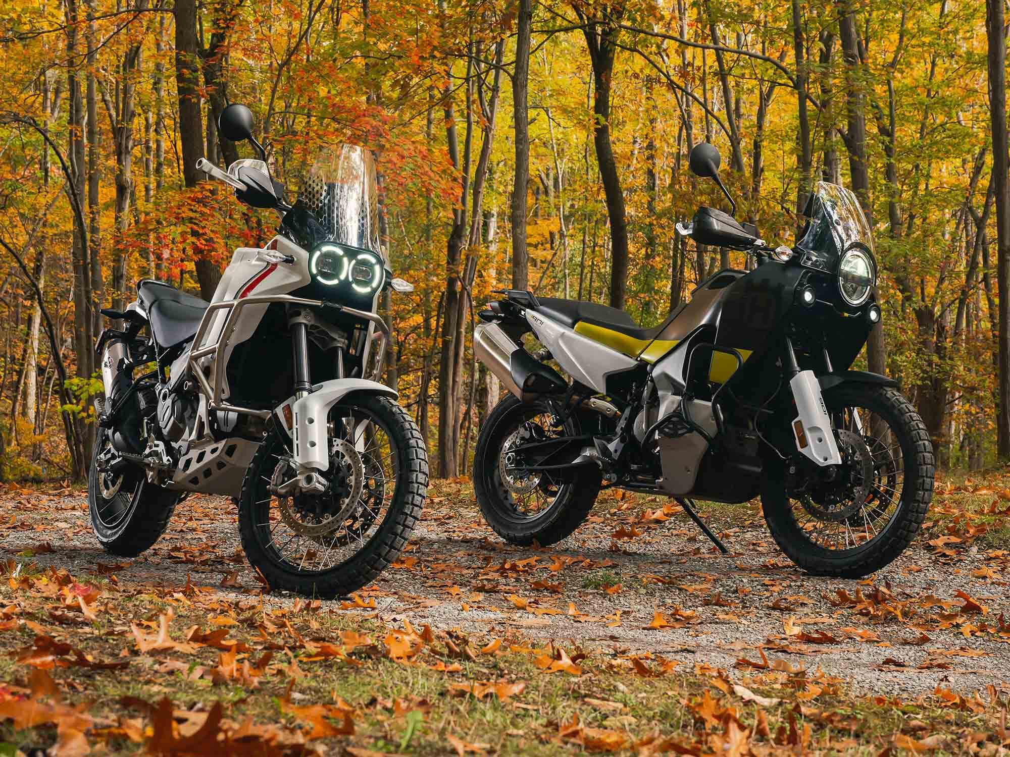 2022 Ducati DesertX vs. 2022 Husqvarna Norden 901 Motorbike news The Motorbike Forum