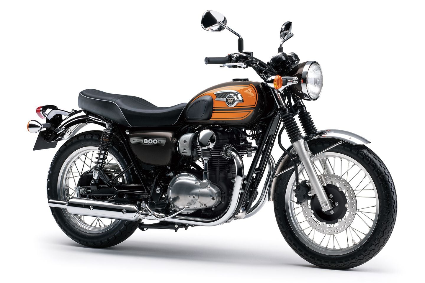 Kawasaki W800 Final Edition Farewell to a Classic Cycle World