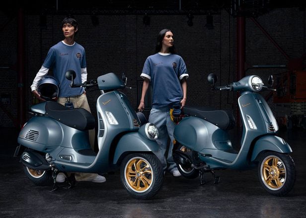 アクセサリー VESPA! RESTORE & MAINTENANCE VESPA! RESTORE & MAINTENANCE 限定復刻版 - メルカリ