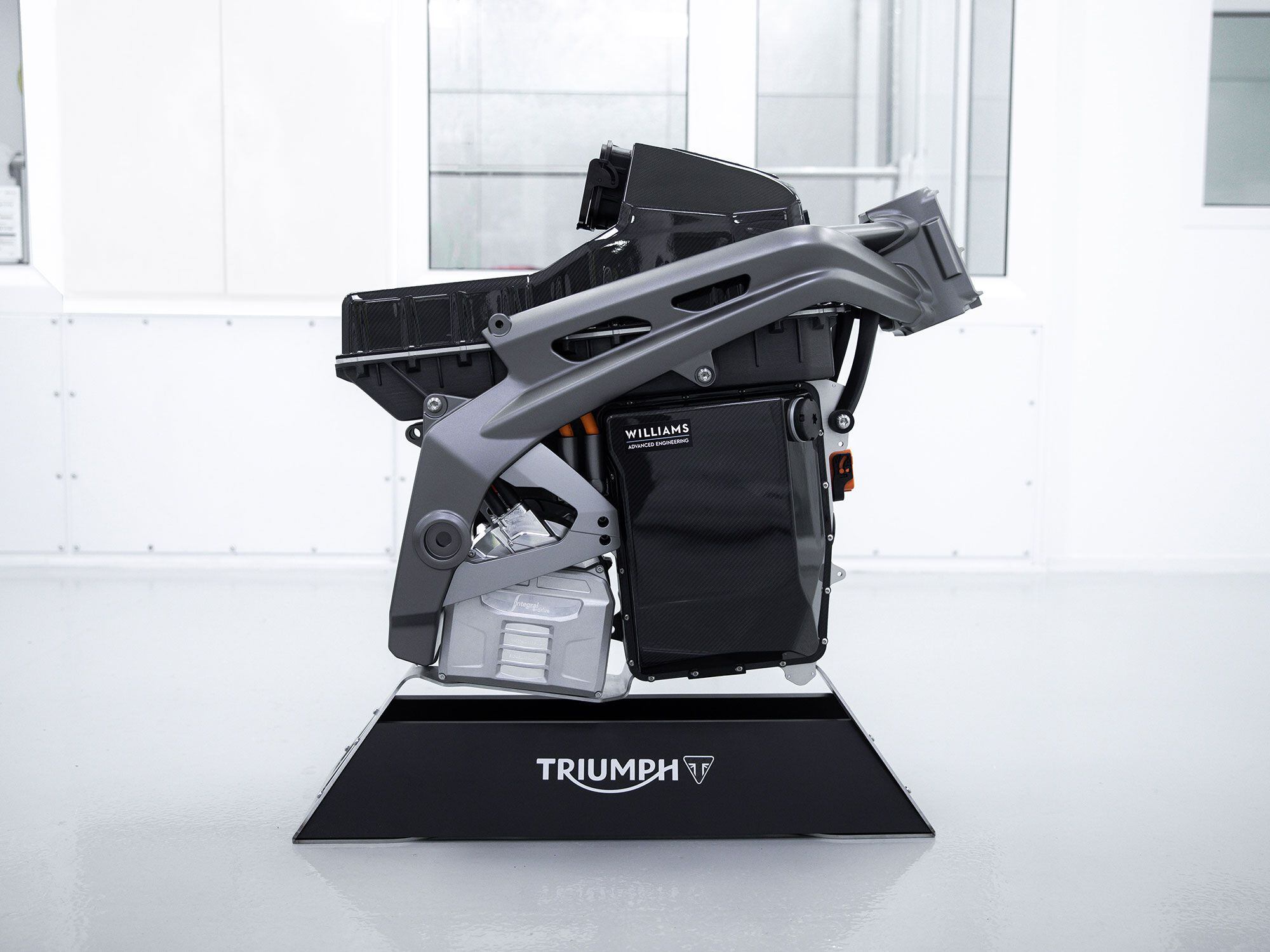 triumph electric bike