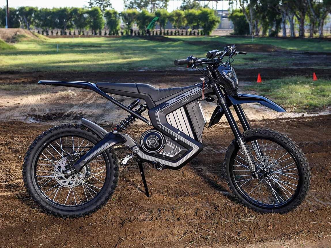 Mantis flex adult bike on sale