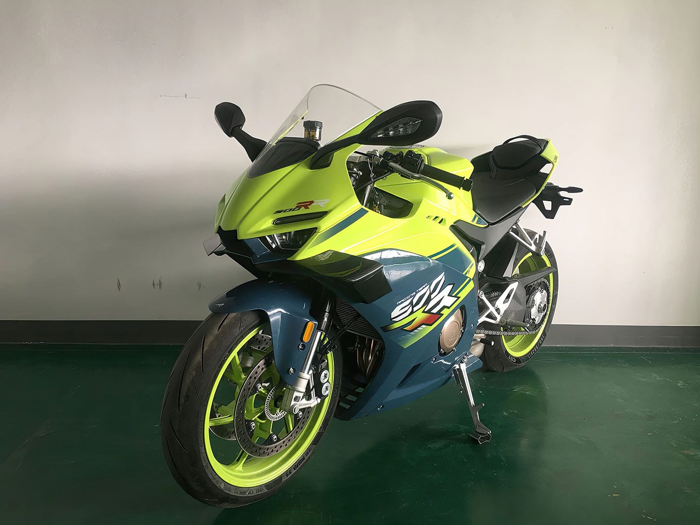 Voge RR500 Sportbike | Cycle World