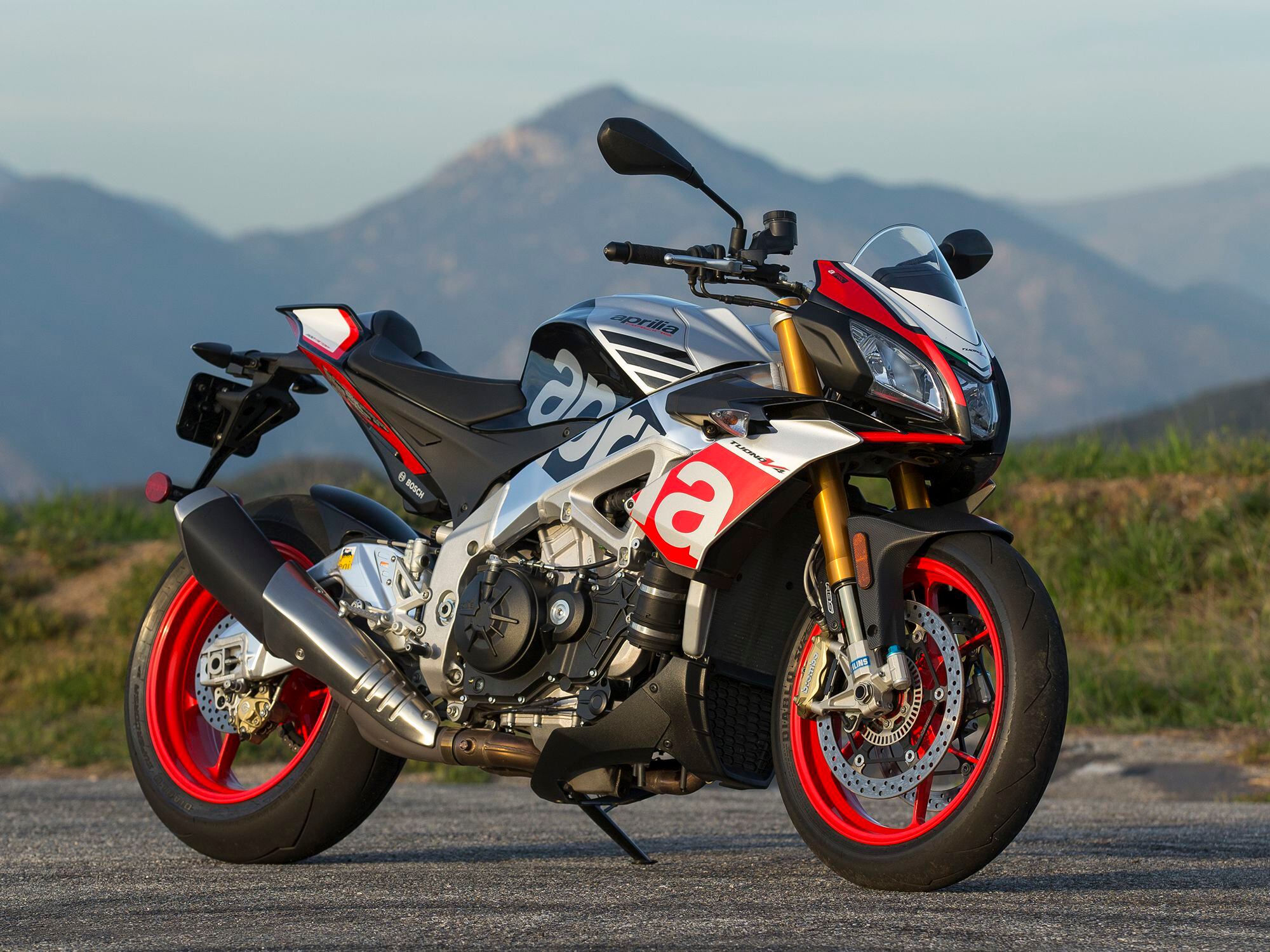 2016 Aprilia Tuono V4 1100 Factory