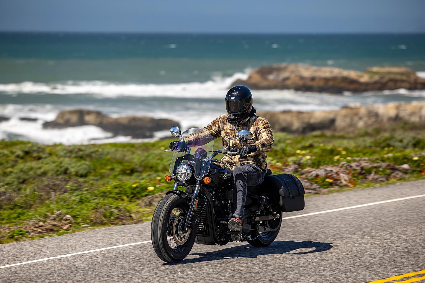 2025 Indian Super Scout; $16,499–$16,999