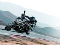 2023 Kawasaki Z H2 Buyer's Guide: Specs, Photos, Price