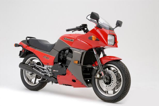 1984 Kawasaki Ninja GPZ900R | Bike-urious