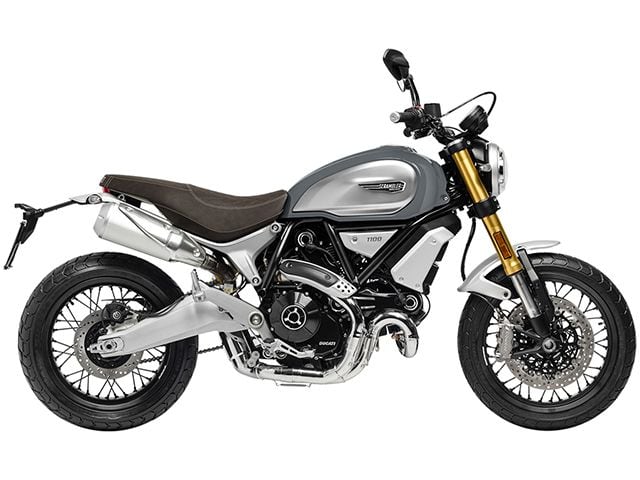 2018 Ducati Scrambler 1100 Special Buyer's Guide: Specs, Photos
