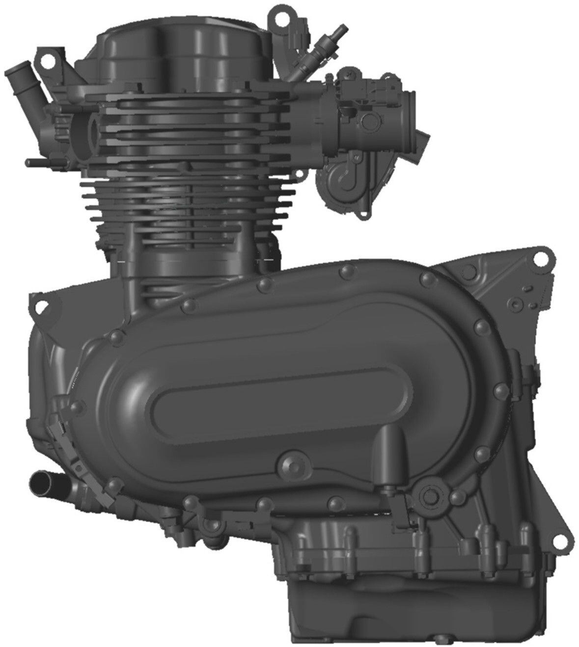 But Brixton (and GK) is also rumored to be developing a larger 1,200cc retro design to compete with Triumph’s Bonneville.