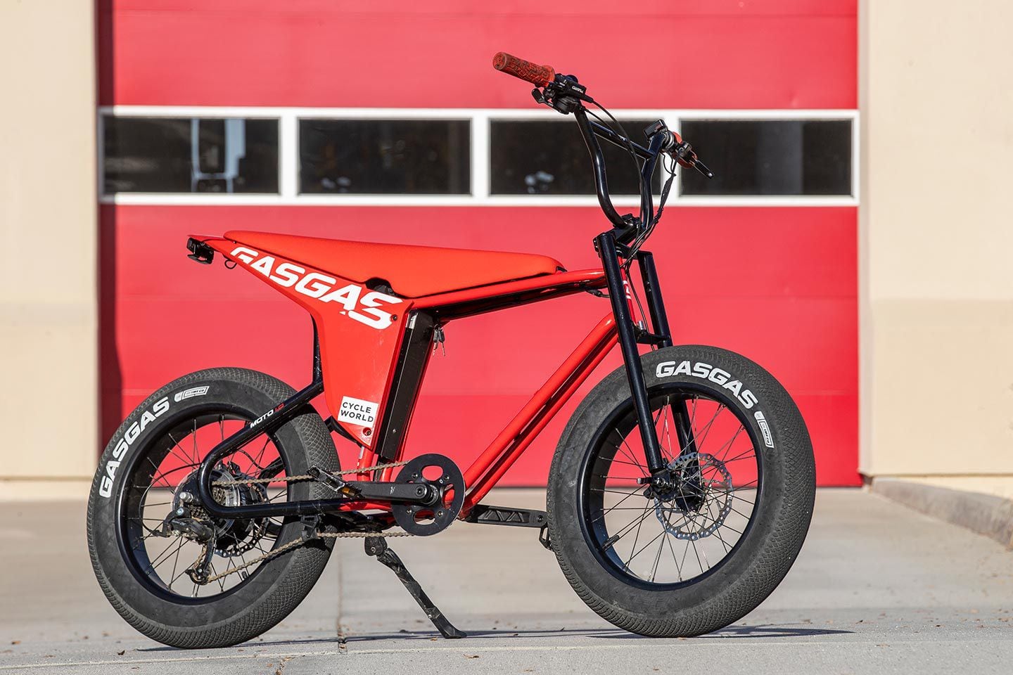GasGas Moto 1 Ebike Review | Cycle World
