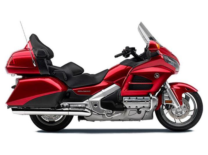 2017 Honda Gold Wing Audio Comfort Buyer s Guide Specs