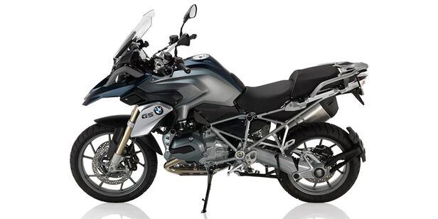 Bmw r1200gs triple black 2017 online