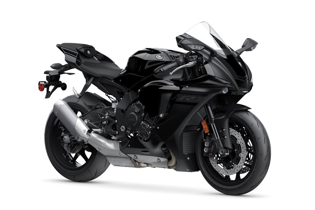 Yamaha r1m best sale 2021