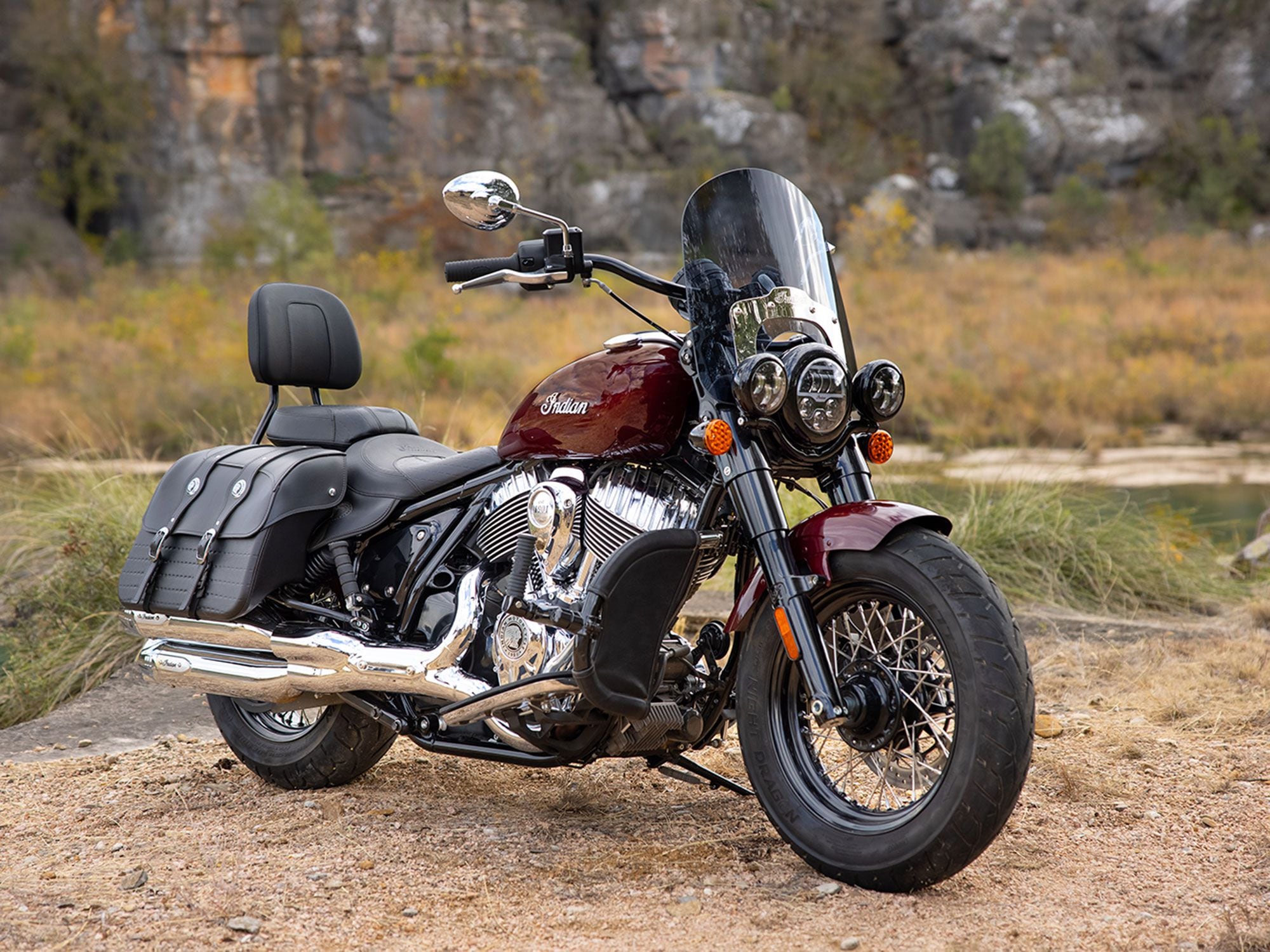 2022 indian chief models