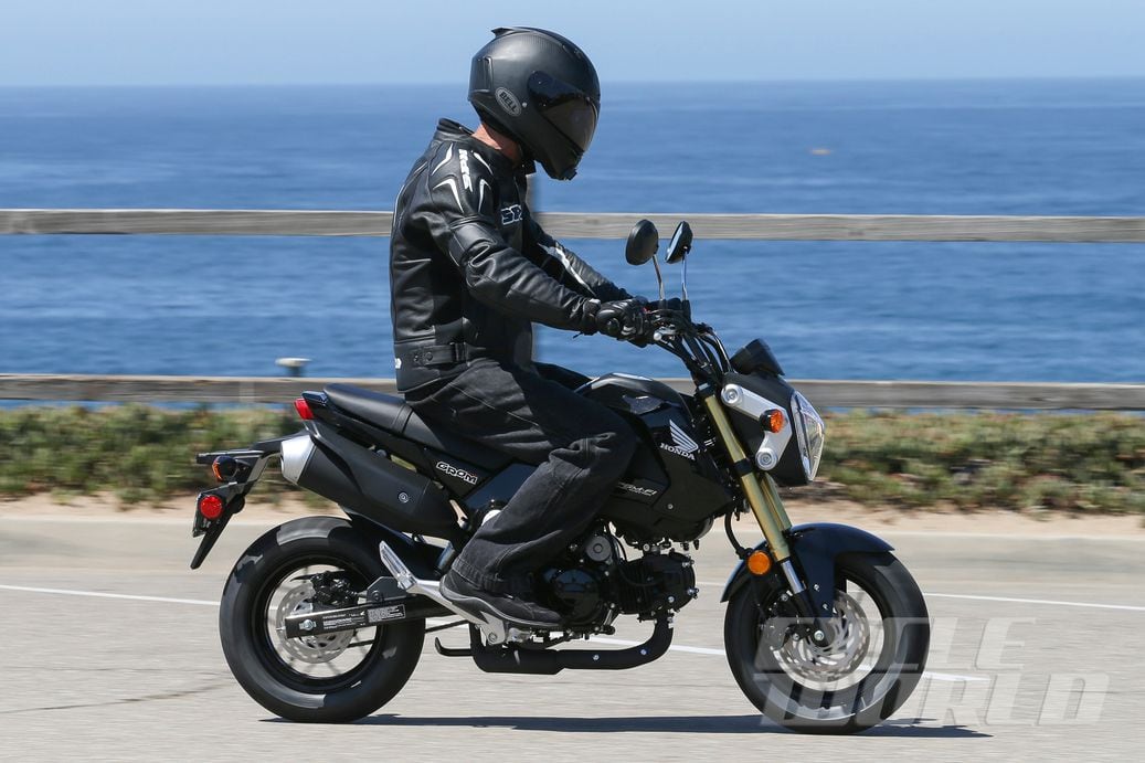 Grom bike discount