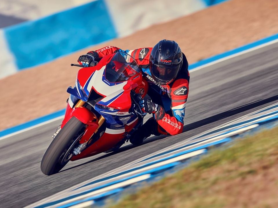 Superbike shop honda cbr1000rr