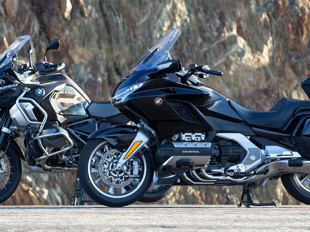 Bmw touring bike 2019 outlet