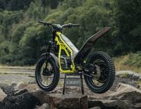 Triumph Announces New Electric Range for 2025 | Cycle World