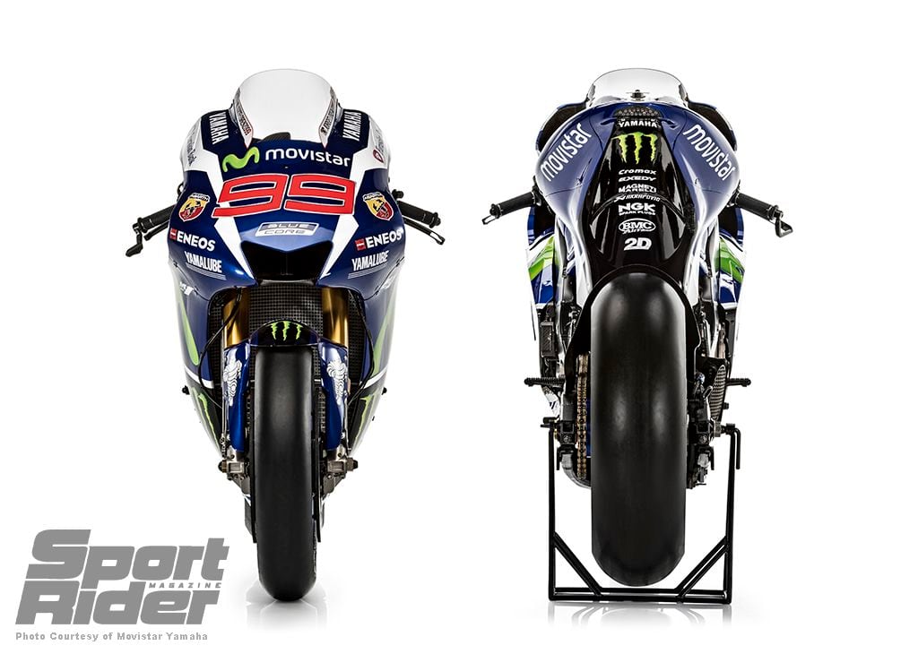Monster Energy Yamaha MotoGP 2024 Team Windbreaker