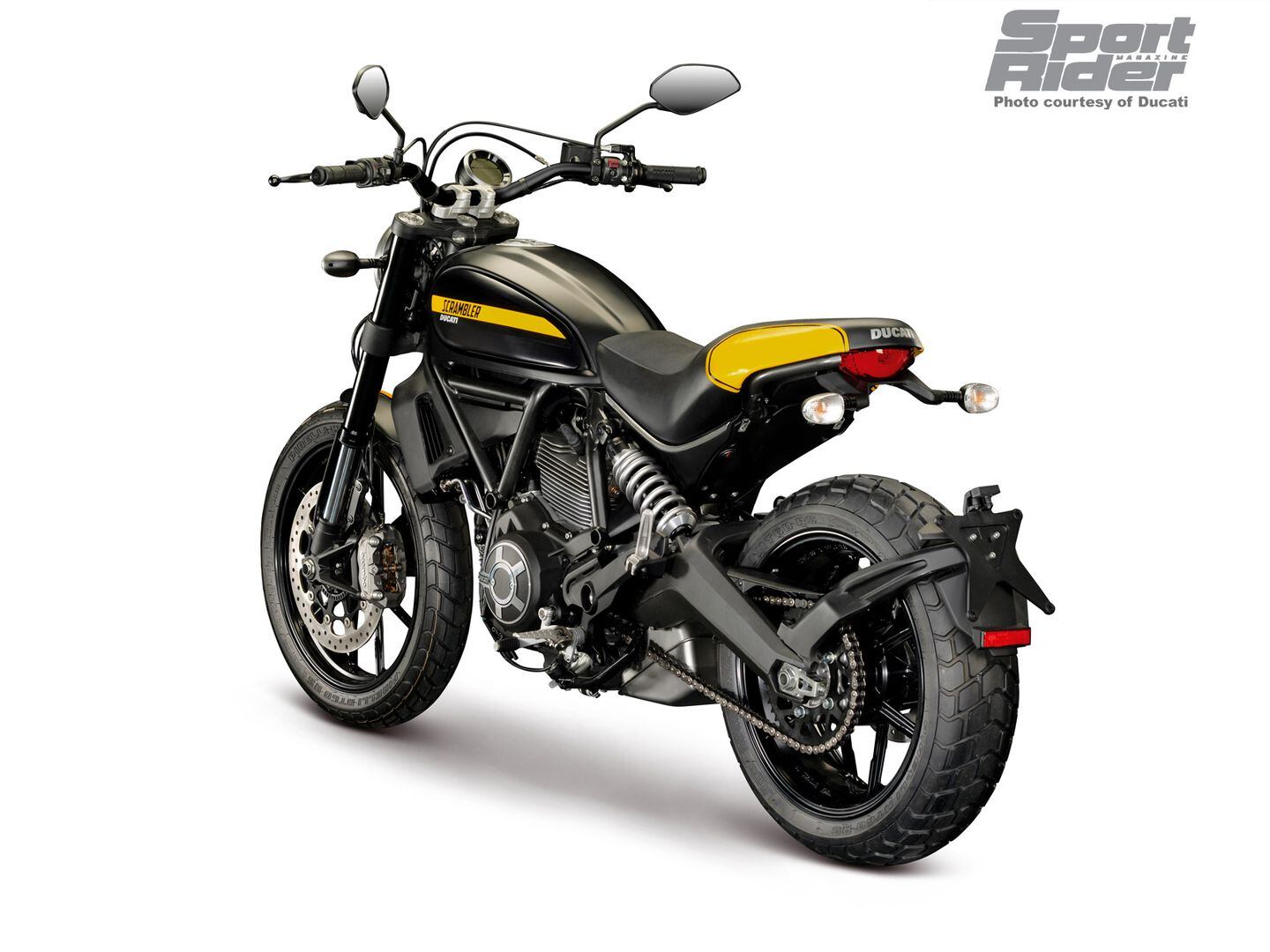 2015 Ducati Scrambler First Ride Review Cycle World