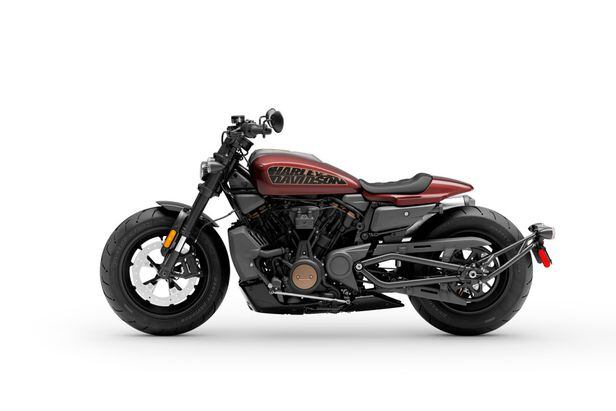 Harley sportster 2021 new arrivals