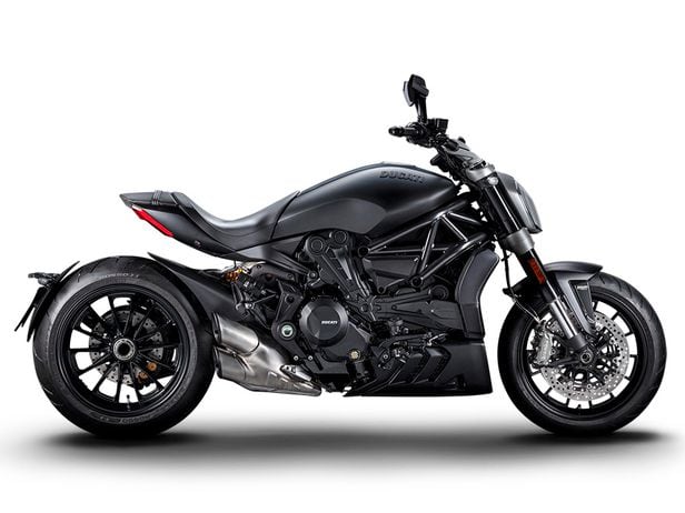 Diavel x shop