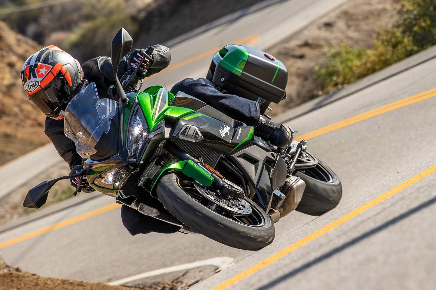 seです カワサキ（KAWASAKI）2024年 Ninja ZX-25R SE・カラーチェンジの