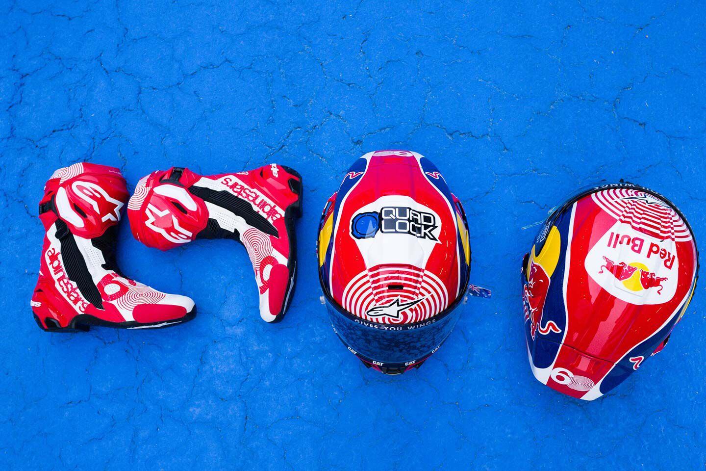 Alpinestars Celebrates 60 Years of Innovation Cycle World