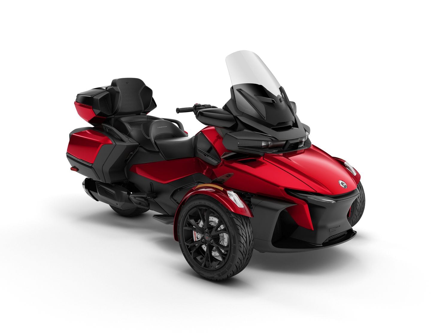2020 Can-Am Spyder RT And RT Limited First Look | Cycle World