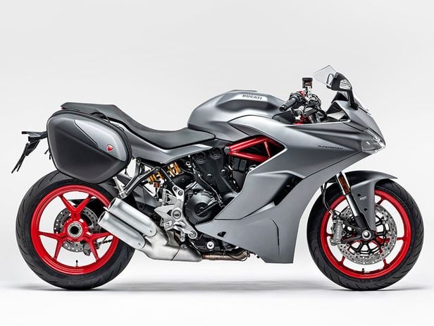 2020 Ducati SuperSport/SuperSport S Buyer's Guide: Specs, Photos