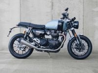 Triumph Unveils 2023 Speed Twin Breitling Limited Edition | Cycle World