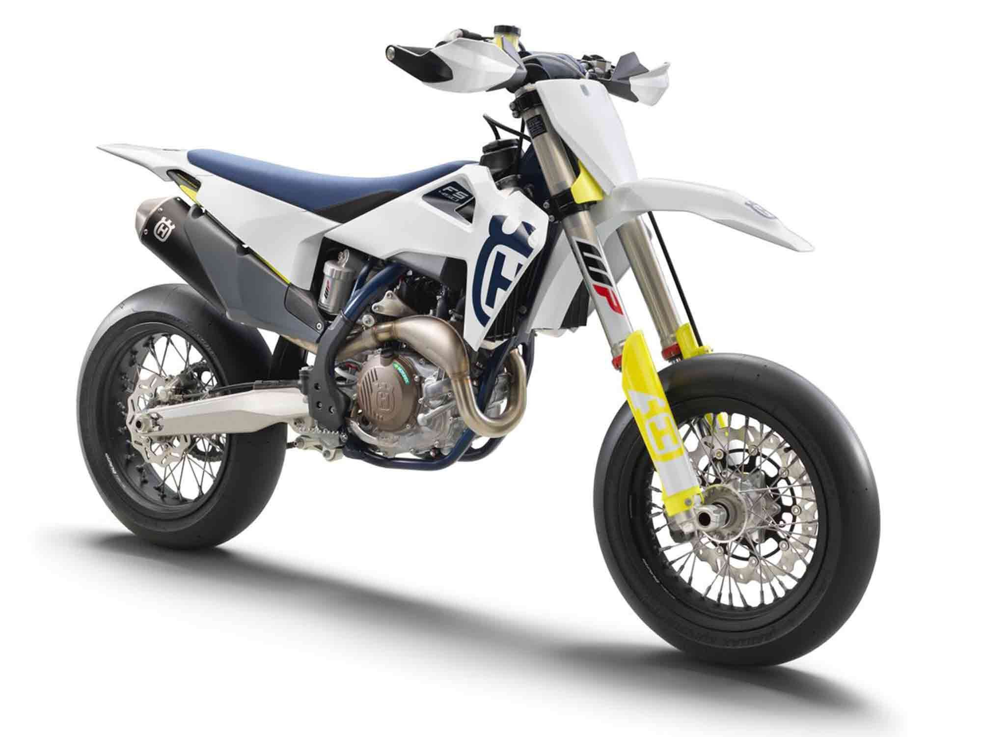 2020 Husqvarna FS 450