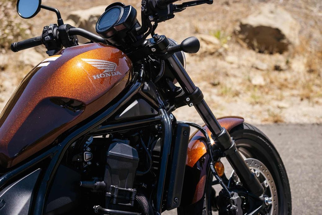 Honda rebel 1100 0 to 60 online