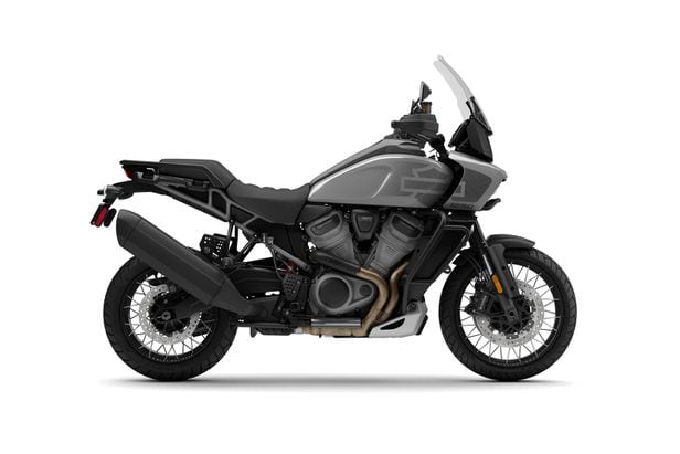 Harley pan america horsepower outlet