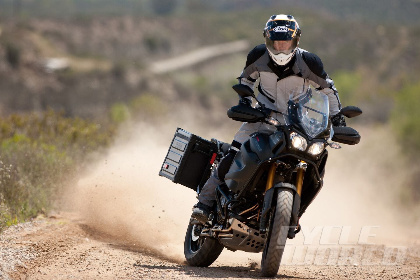 REVIEW YAMAHA XTZ CROSSER 150 2020 