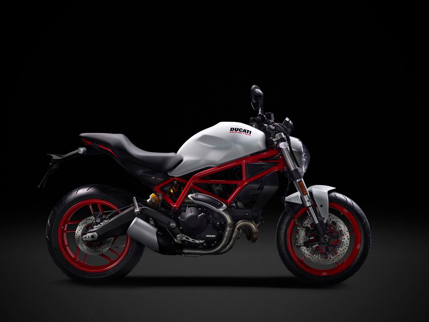 Ducati Aims at the Entry-Level Market With the New Monster 797