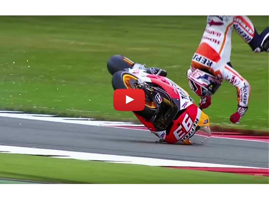 Video: Hitting the Apex Trailer | Cycle World