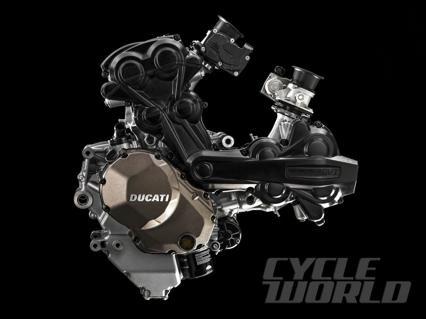 ducati 1198 engine